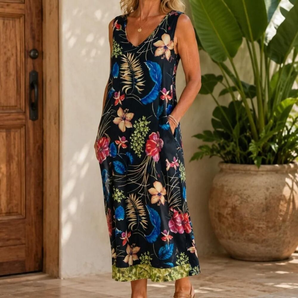 Inc-international-concepts Women's multi Dress